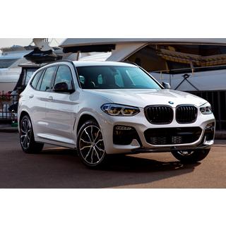 Комплект обвісів LRT-Design Carbon (для M-Sport 2018-2021) фото 4