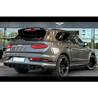 Комплект обвісів LRT-Design Carbon Bentley Bentayga 2015-2025 рр. фото 2