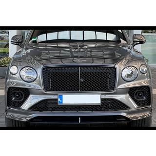 Комплект обвісів LRT-Design Carbon Bentley Bentayga 2015-2025 рр. фото 3