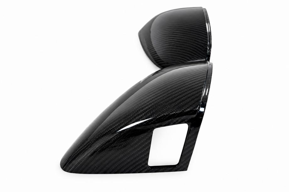 Bentley Bentayga 2015-2025 рр. Комплект обвісів LRT-Design Carbon Фото 33