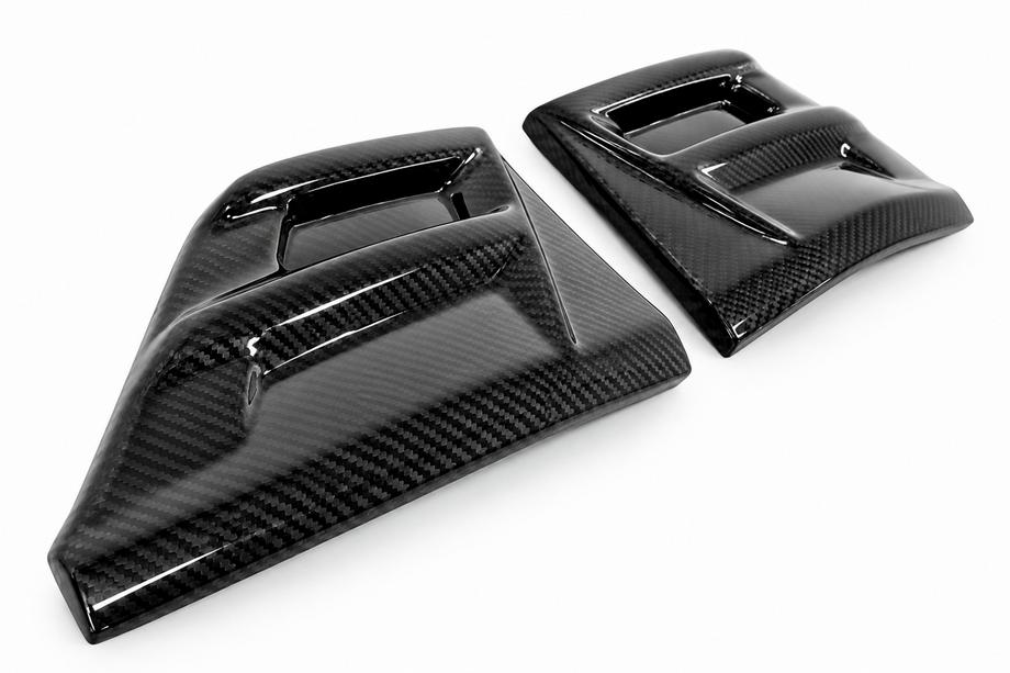 Bentley Bentayga 2015-2025 рр. Комплект обвісів LRT-Design Carbon Фото 36