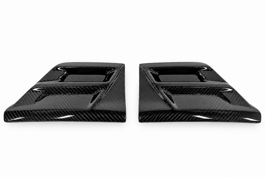 Bentley Bentayga 2015-2025 рр. Комплект обвісів LRT-Design Carbon Фото 37