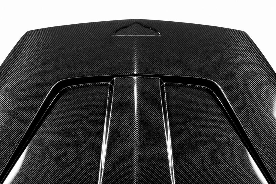 Bentley Bentayga 2015-2025 рр. Комплект обвісів LRT-Design Carbon Фото 53
