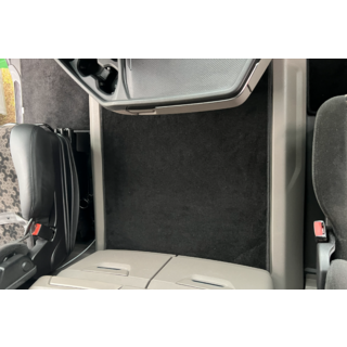 Килимки текстильні Premium (2013-2016, чорний) Scania R серія 2004-2016 рр. фото 4