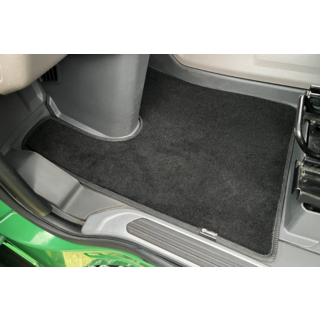 Килимки текстильні Premium (2013-2016, чорний) Scania R серія 2004-2016 рр. фото 1