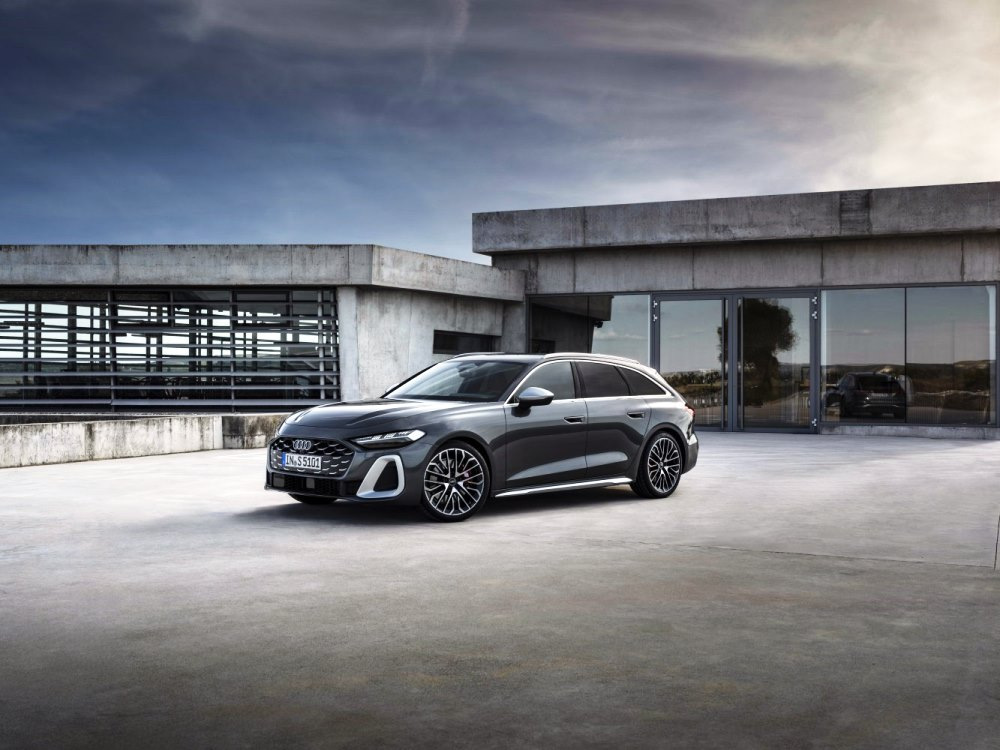 Огляд Audi S5 Avant: динамічний універсал з потужним V6 і mild hybrid