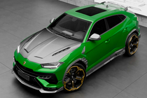Lamborghini Urus 2018- рр. Комплект обвісів LRT-Design Carbon (для S / Performante 2022-2024) фото 1
