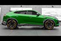 Lamborghini Urus 2018- рр. Комплект обвісів LRT-Design Carbon (для S / Performante 2022-2024) фото 6