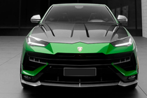 Lamborghini Urus 2018- рр. Комплект обвісів LRT-Design Carbon (для S / Performante 2022-2024) фото 3
