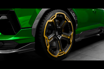 Lamborghini Urus 2018- рр. Комплект обвісів LRT-Design Carbon (для S / Performante 2022-2024) фото 7