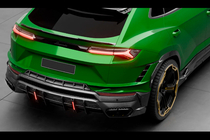 Lamborghini Urus 2018- рр. Комплект обвісів LRT-Design Carbon (для S / Performante 2022-2024) фото 5