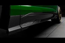Lamborghini Urus 2018- рр. Комплект обвісів LRT-Design Carbon (для S / Performante 2022-2024) фото 11