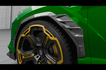 Lamborghini Urus 2018- рр. Комплект обвісів LRT-Design Carbon (для S / Performante 2022-2024) фото 8