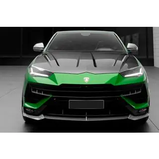 Комплект обвісів LRT-Design Carbon (для S / Performante 2022-2024) Lamborghini Urus 2018- рр. фото 3