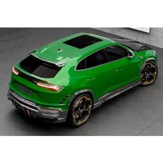 Комплект обвісів LRT-Design Carbon (для S / Performante 2022-2024) Lamborghini Urus 2018- рр. фото 4