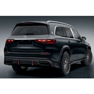 Комплект обвісів LRT Carbon (для Maybach 2023+) фото 4