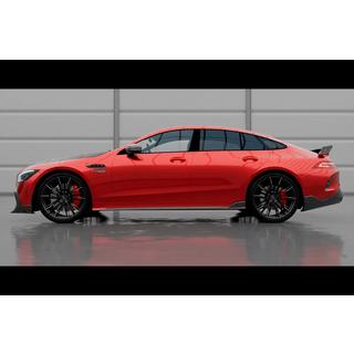 Комплект обвісів LRT Carbon (для GT63 2018-2022) фото 3