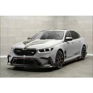 Комплект обвісів MNSR Carbon (для M5, кований карбон) фото 2
