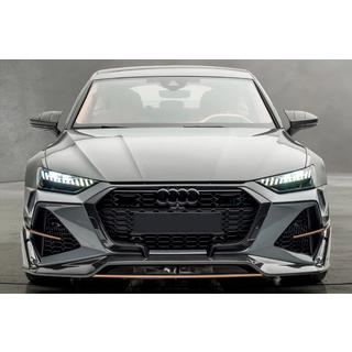 Комплект обвісів MNSR Carbon (для RS7) фото 4