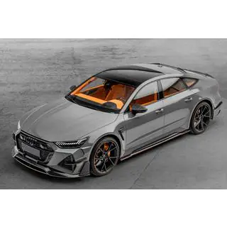 Комплект обвісів MNSR Carbon (для RS7) фото 1