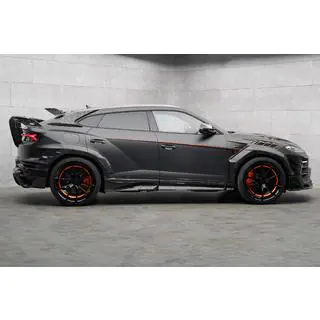 Комплект обвісів MNSR Carbon (для SE 2024+, кований карбон) Lamborghini Urus 2018- рр. фото 3