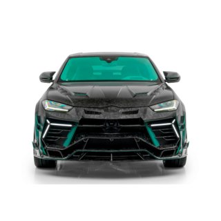 Комплект обвісів MNSR Carbon (для S / Performante 2022-2024) фото 1