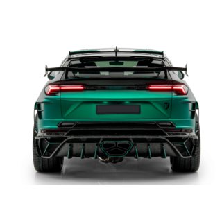 Комплект обвісів MNSR Carbon (для S / Performante 2022-2024) фото 2