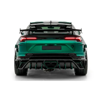 Комплект обвісів MNSR Carbon (для S / Performante 2022-2024) Lamborghini Urus 2018- рр. фото 2