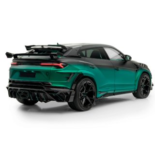 Комплект обвісів MNSR Carbon (для S / Performante 2022-2024) фото 4