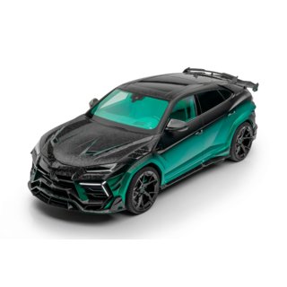 Комплект обвісів MNSR Carbon (для S / Performante 2022-2024) фото 3