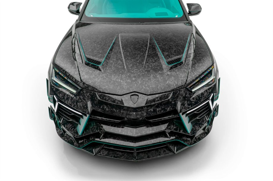 Lamborghini Urus 2018- рр. Комплект обвісів MNSR Carbon (для S / Performante 2022-2024) Фото 18