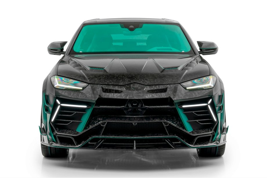 Lamborghini Urus 2018- рр. Комплект обвісів MNSR Carbon (для S / Performante 2022-2024) Фото 1