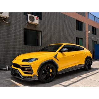 Комплект обвісів MNSR Carbon (для 2018-2022) Lamborghini Urus 2018- рр. фото 4