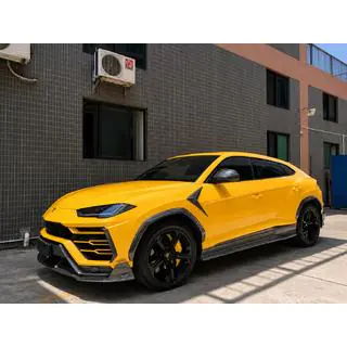 Комплект обвісів MNSR Carbon (для 2018-2022) Lamborghini Urus 2018- рр. фото 4