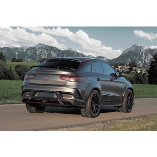 Комплект обвісів MNSR Carbon V1 (для GLE63) фото 3