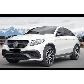 Комплект обвісів MNSR Carbon V2 (для GLE63) фото 1