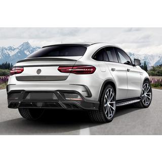 Комплект обвісів MNSR Carbon V2 (для GLE63) фото 2