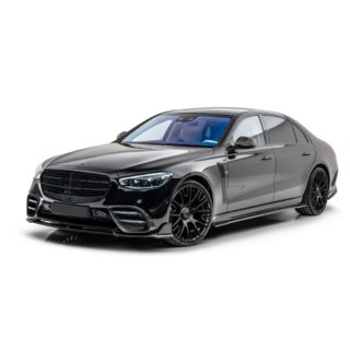 Комплект обвісів MNSR Carbon (для AMG-Line) фото 3