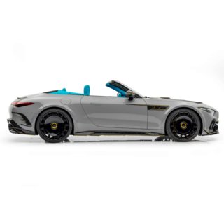 Комплект обвісів MNSR Carbon (для SL63, кований карбон) фото 3
