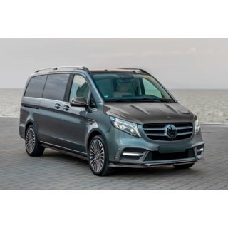 Комплект обвісів MNSR Carbon V1 (для V-Class) фото 2