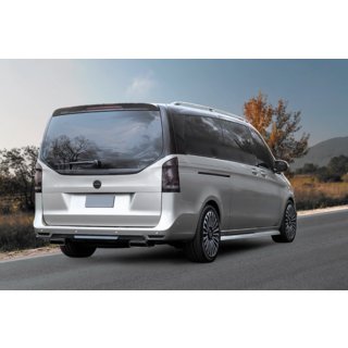 Комплект обвісів MNSR Carbon V2 (для V-Class) фото 4