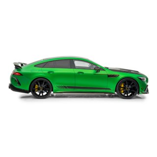 Комплект обвісів MNSR Carbon V1 (для GT63 2018-2022) Mercedes AMG GT 4 X290 2018- рр. фото 2