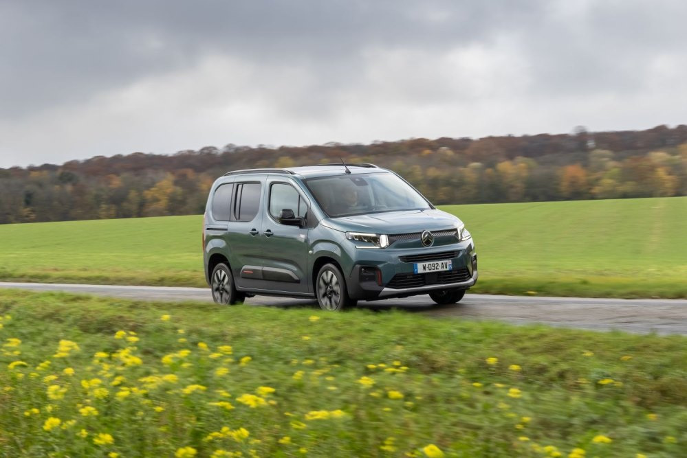 Citroën Berlingo: практичний сімейний і комерційний компаньйон