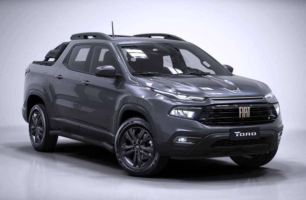 Огляд компактного пікапа Fiat Toro