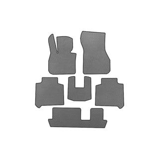 Килимки EVA (3 ряди, Для F46, сірий) BMW 2 серія Active Tourer F45/F46 2014-2021 рр.