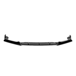 Накладка на передній бампер Lip (для M760, M-Sport та i7 M70) BMW 7 серія G70/G71 2022- рр. фото 4