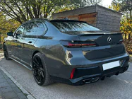 BMW 7 серія G70/G71 2022- рр. Спойлер на скло (бленда) фото 3