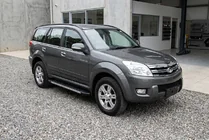 GreatWall Haval/Hover H3 2005-2013 рр. Бокові пороги Duru (2 шт., Алюміній) фото 1
