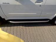 GreatWall Haval/Hover H3 2005-2013 рр. Бокові пороги Fullmond (2 шт., Алюміній) фото 2