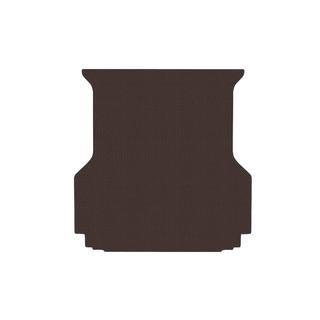 Гумовий килимок в багажник (Коричневий) фото 1
